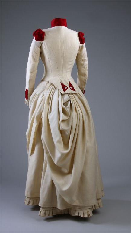 Tarihi Giyim 1880 Viktorya Dön - Women'S Fashion Victorian Era incelemesi ve fiyatı