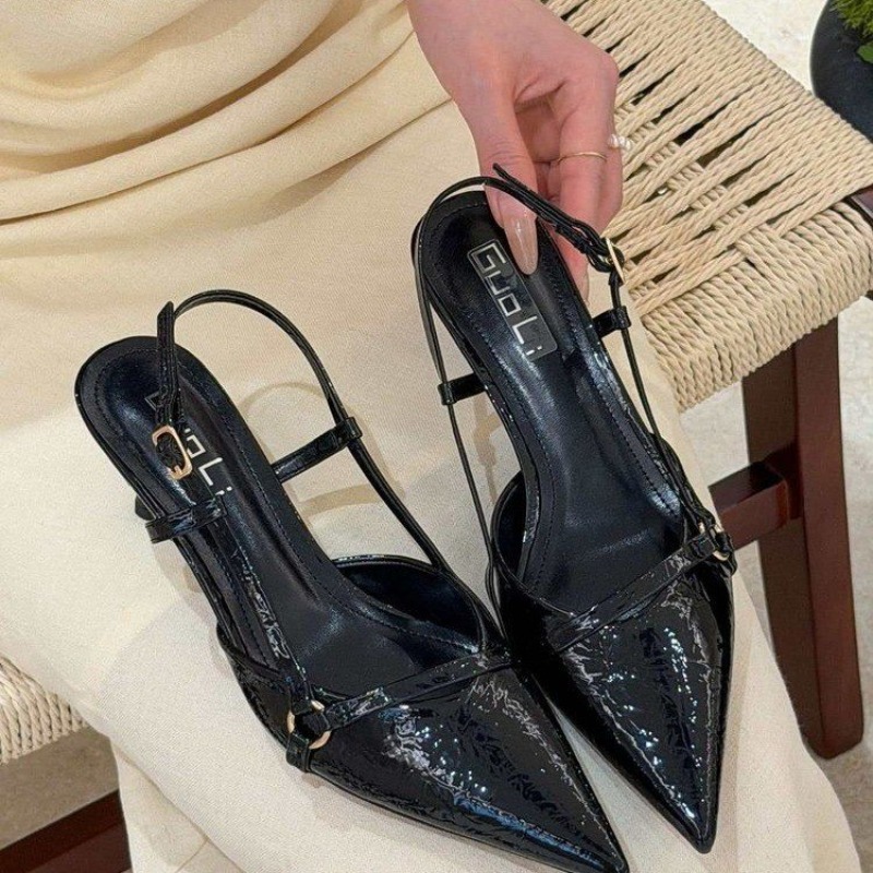 İlkbahar Yaz Yeni Sivri Burunl - Fashion Women Belt incelemesi ve fiyatı