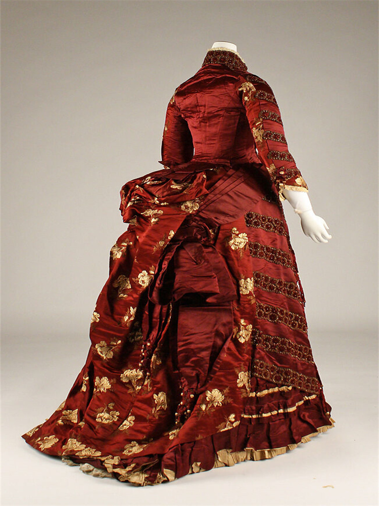 1890'lar Viktorya Dönemi Kırmı - Women'S Fashion Victorian Era incelemesi ve fiyatı