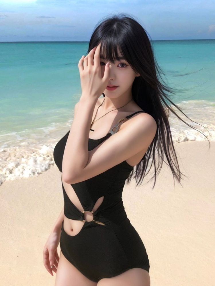 Seksi Kesikli Monokini Kadın 2 - Women'S Fashion For 2026 incelemesi ve fiyatı