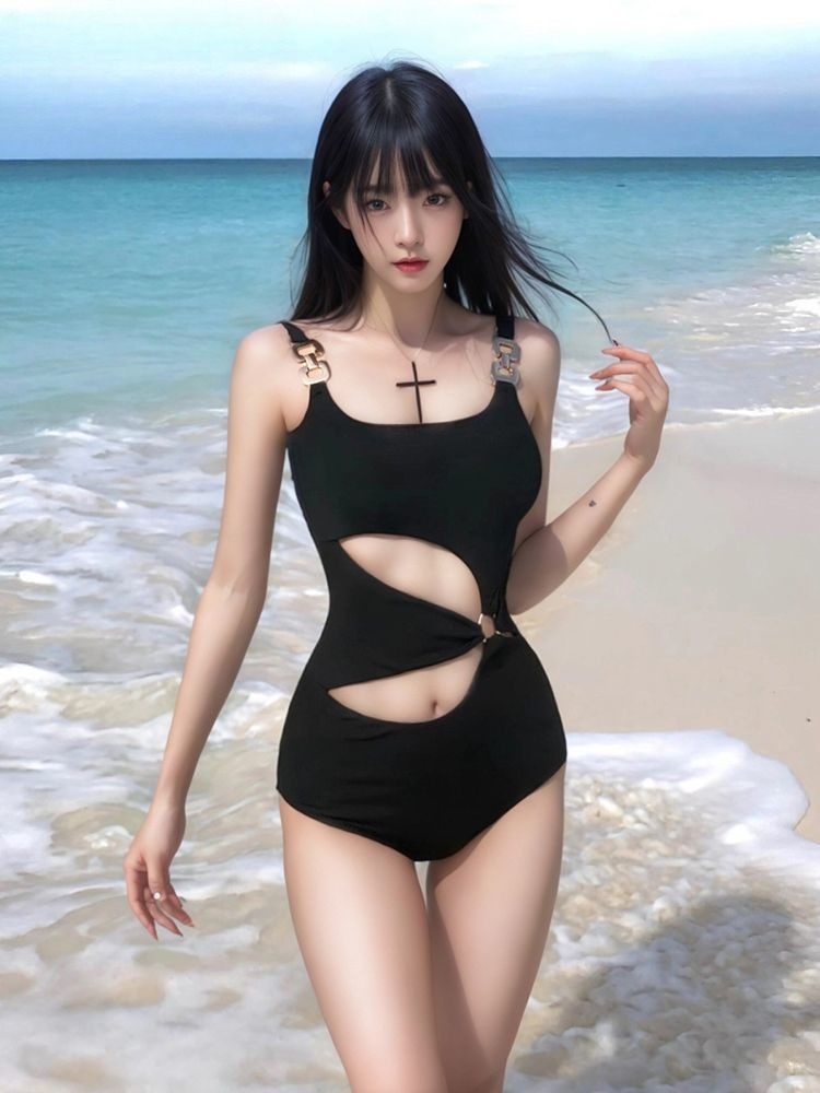 Seksi Kesikli Monokini Kadın 2 - Women'S Fashion For 2026 incelemesi ve fiyatı