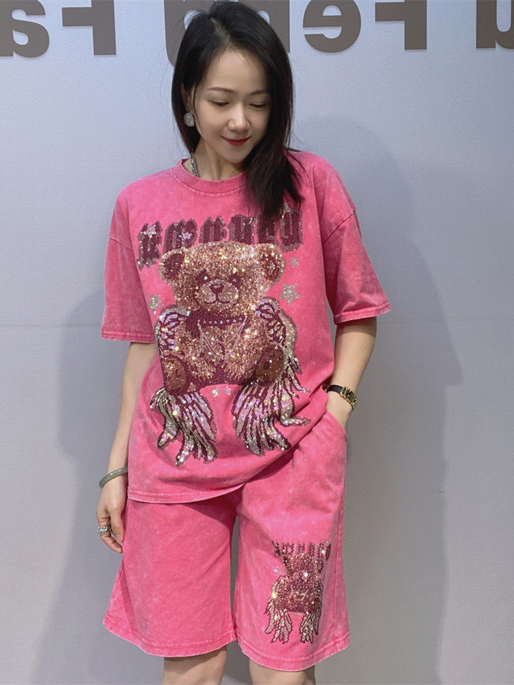 Günlük Tie-Dye Yuvarlak Yaka K - Tie Dye Two Piece incelemesi ve fiyatı