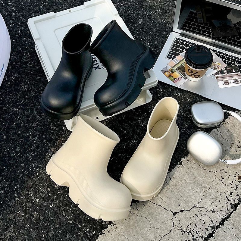 Yeni Moda ve Trend Yağmur Botl - Women'S Fashion Hiking Boots incelemesi ve fiyatı
