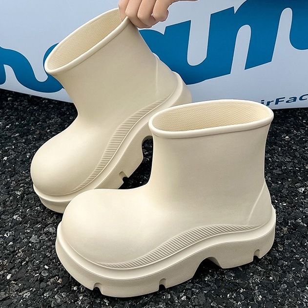 Yeni Moda ve Trend Yağmur Botl - Women'S Fashion Hiking Boots incelemesi ve fiyatı