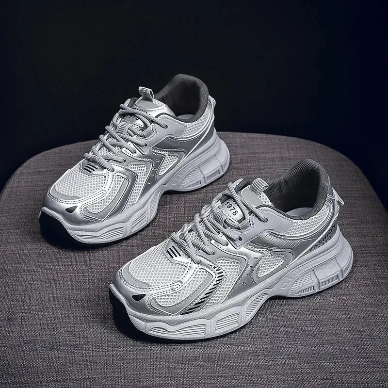 2026 Yeni Kadın Kalın Tabanlı  - Women'S Fashion Running Shoes incelemesi ve fiyatı