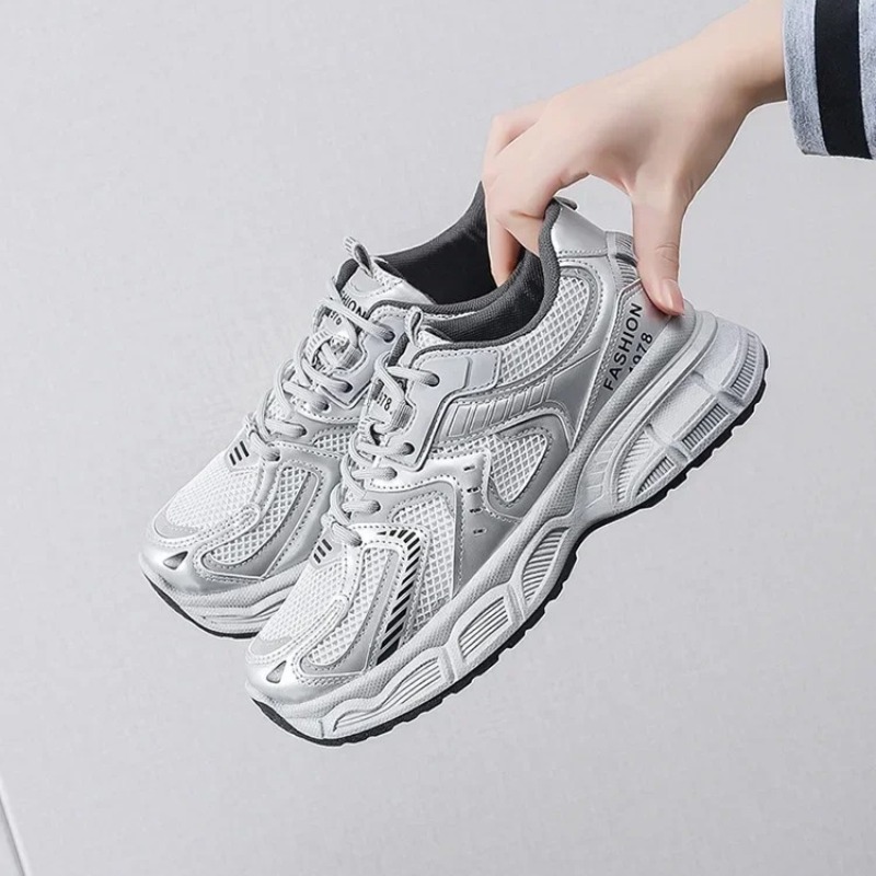 2026 Yeni Kadın Kalın Tabanlı  - Women'S Fashion Running Shoes incelemesi ve fiyatı