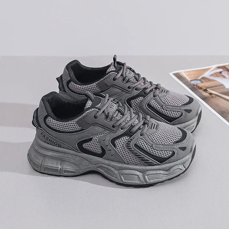 2026 Yeni Kadın Kalın Tabanlı  - Women'S Fashion Running Shoes incelemesi ve fiyatı
