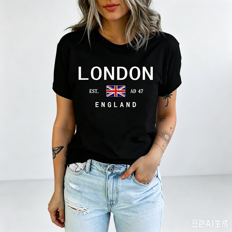 Yaz Kadın Londra İngiltere T-S - Women'S Fashion London incelemesi ve fiyatı
