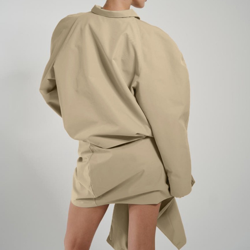 Kadın İki Parçalı Takım Şık Za - Asymmetric Top Women incelemesi ve fiyatı