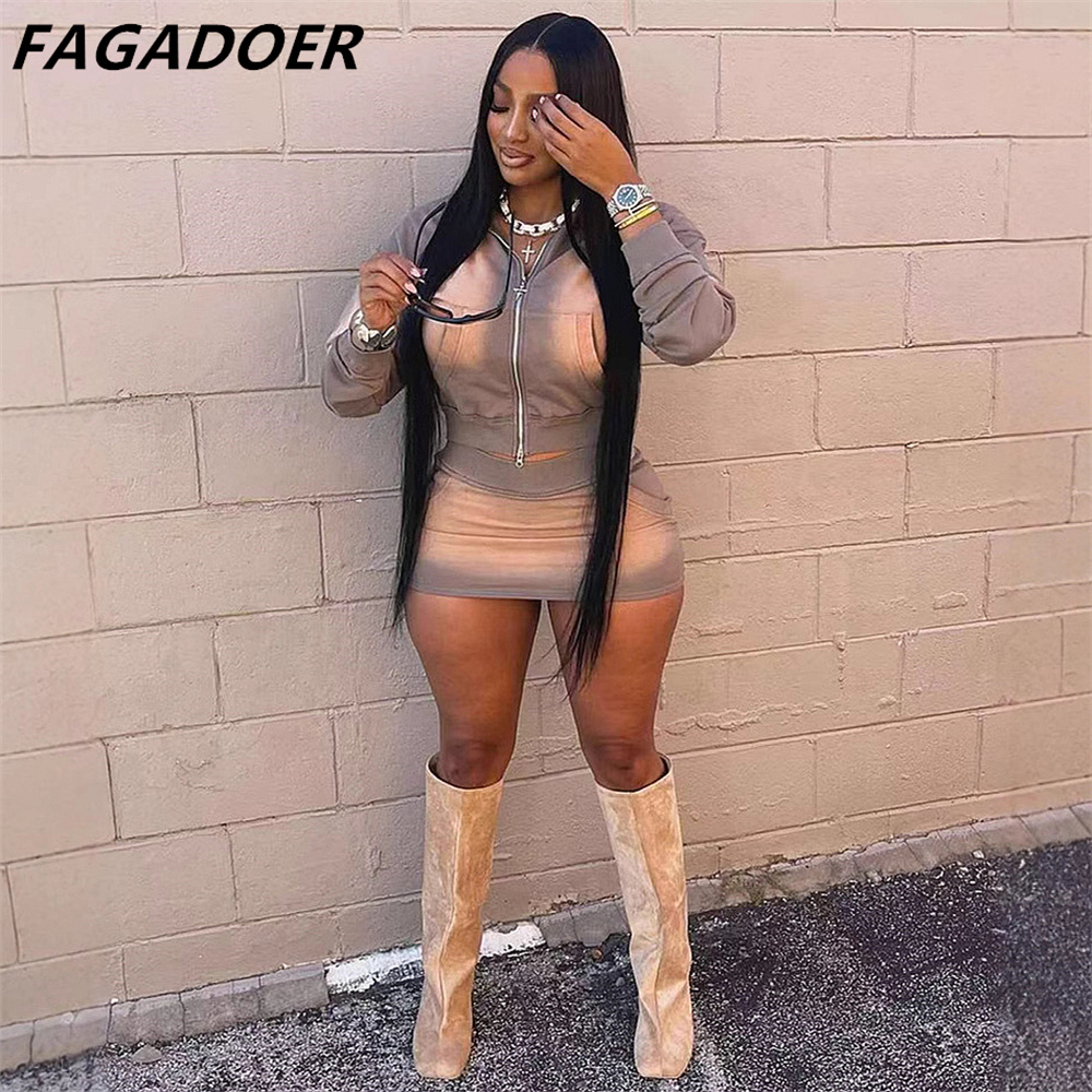 FAGADOER Pembe Batik Baskı Iki - Tie Dye Two Piece incelemesi ve fiyatı