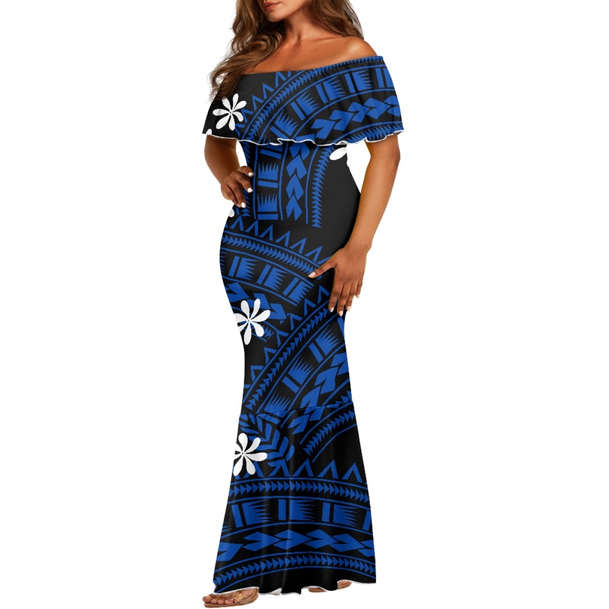 Polinezya Adası Sanatı Parti K - Bodycon Dress Women incelemesi ve fiyatı